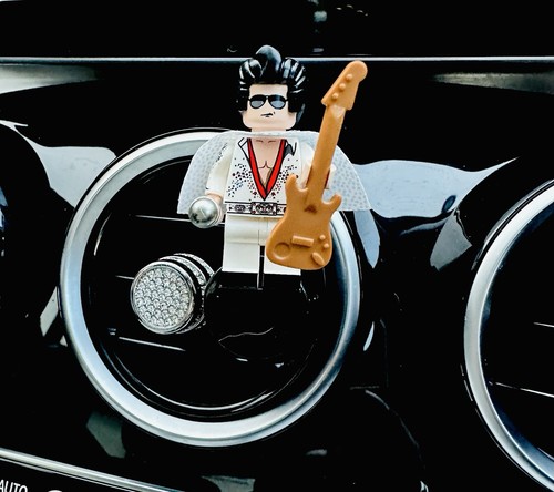 Elvis presley car air - presley,