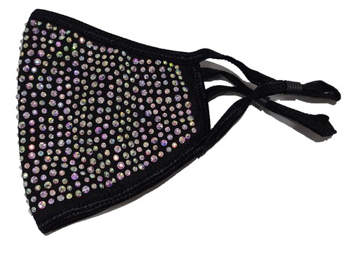 Black womens ladies sparkle - womens,