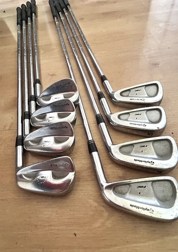 Taylormade rac irons - taylormade,