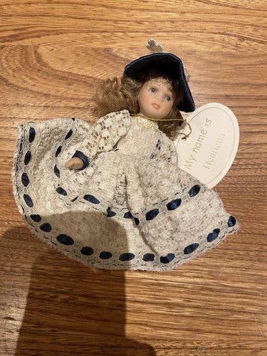 Porcelain doll the leonardo - porcelain,