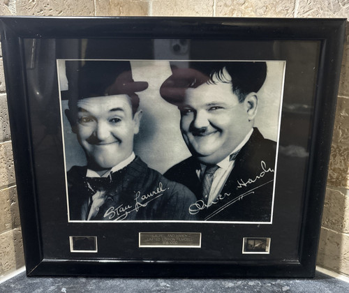 Laurel hardy limited edition - laurel,