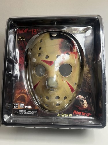 Neca friday the 13th - neca,