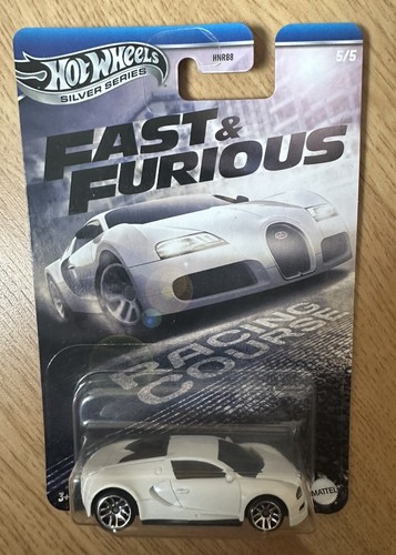 Hot wheels fast furious - hot,