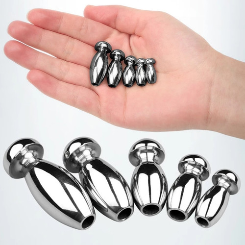 Male hollow stainless - stainless, steel