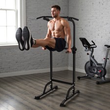 Power Tower Station Pull Up