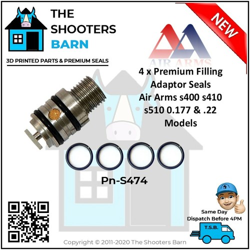 Premium filling adaptor - x,