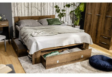 King Size Bed Storage Drawers