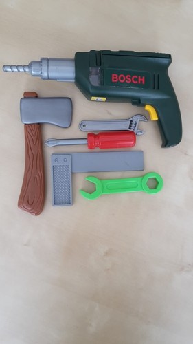 Toy bosch tool - bosch, kit