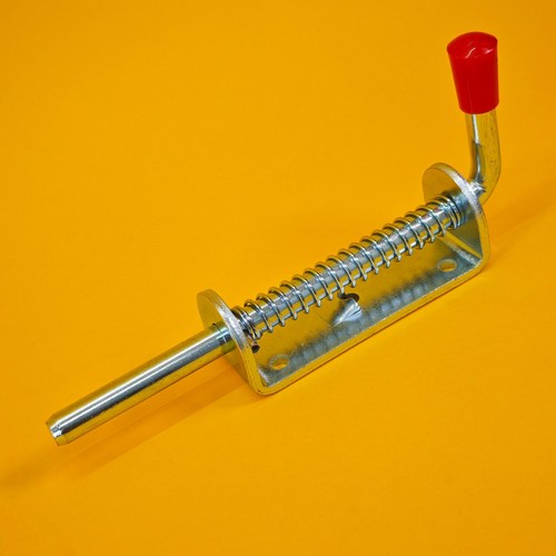 Spring bolt 51mm - spring,