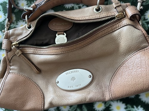 Mulberry alexa medium brown - alexa,