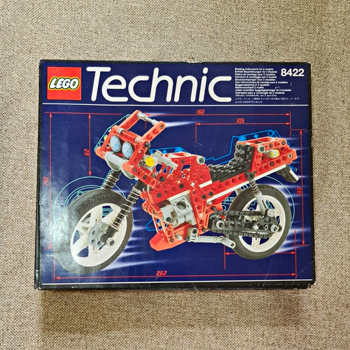 Lego technic 8422 - lego,