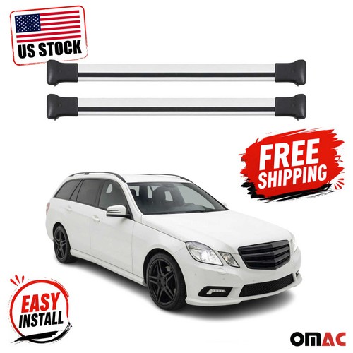 Roof rack cross - bars, luggage