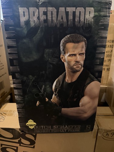 Sideshow scale predator - 1/4,