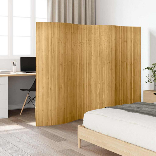 Room divider natural - natural, bamboo