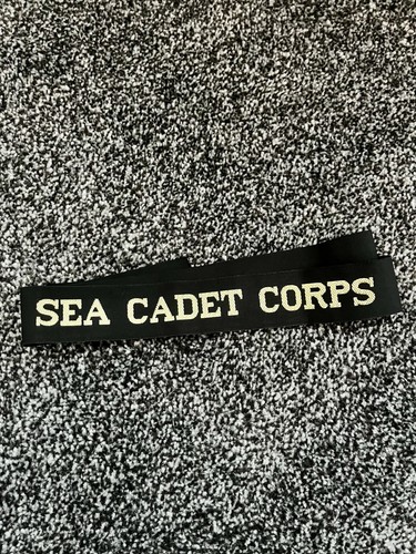 Royal navy cadet forces sea - royal,