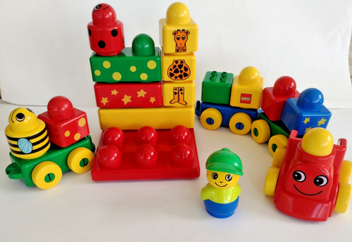 Lego duplo primo train - duplo,