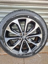 NISSAN QASHQAI J10 2011 ALLOY