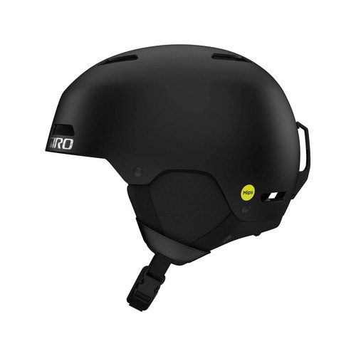 Giro ledge mips - mips, black