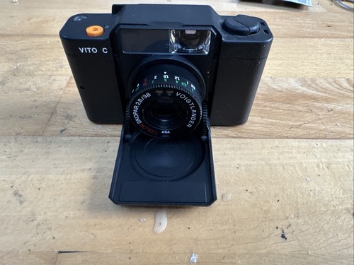 Voiglander vito 35mm compact - c,