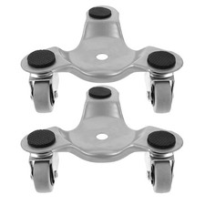  2pcs Moving Furniture Gliders and Rollers for Heavy Duty Furniture Appliance