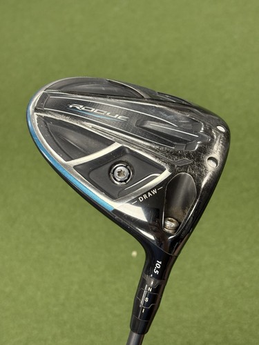 Callaway rogue driver - callaway, draw