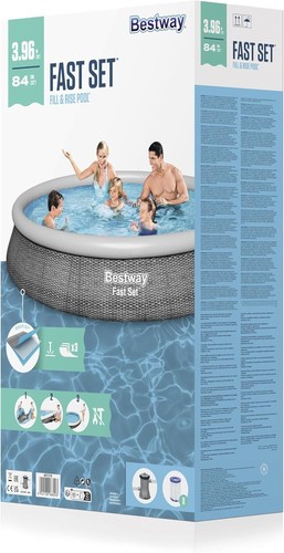 Bestway 13ft round - 13ft,