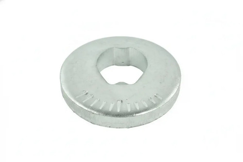 Caster shim axle - axle, beam