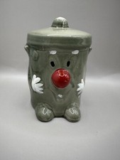 Vintage Dusty Bin Money box