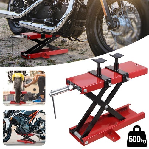 Motorcycle jack scissor lift - scissor,