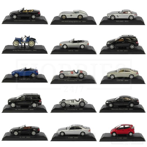 Mercedes benz scale - mercedes,