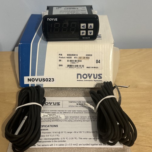 Novus n322s 24v part - n322s,