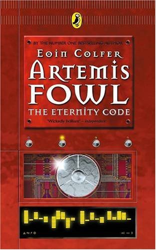 Artemis fowl the - the, eternity