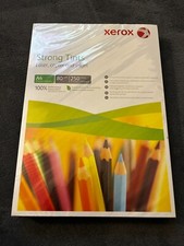 Xerox Strong Tints Ream A4