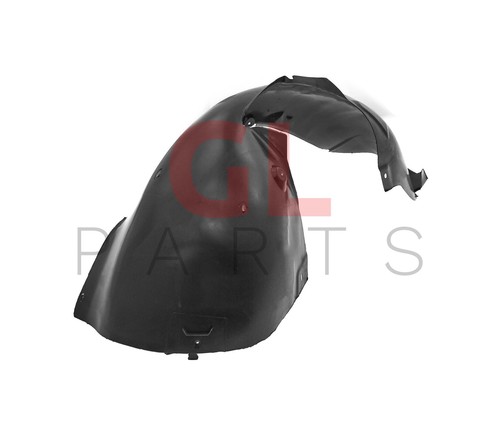 Inner wheel arch - arch, cover