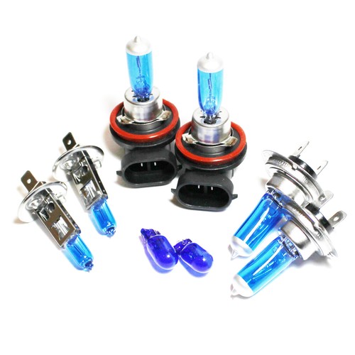 55w super white xenon - super,