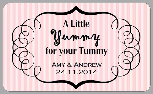 Yummy for your - , candy
