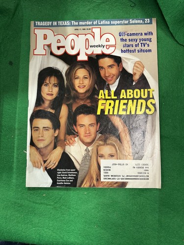 People magazine april 1995 all - people,