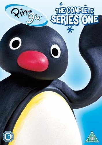 Pingu complete series - pingu,