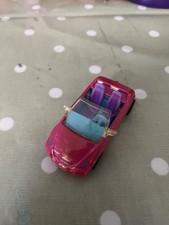 polly pocket car with figure