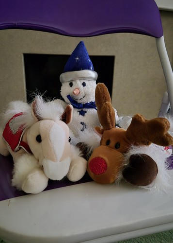 Tesco chilly friends vintage - chilly,