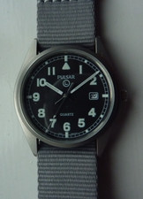 Pulsar G10 Military Quartz