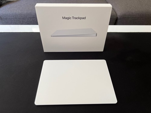 Apple magic trackpad - apple, 2