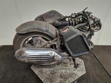 PIAGGIO VESPA GTS 125 ENGINE
