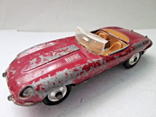 Corgi toys jaguar - toys,,