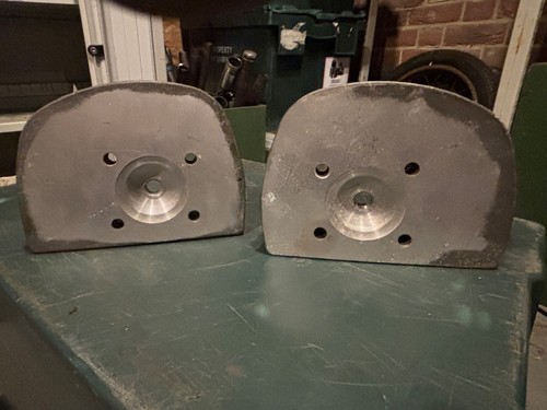 Yamaha yds3 pair - tuned, skimmed