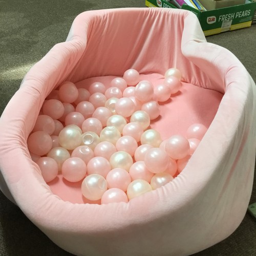 Smyths toddlers ball pit - smyths,