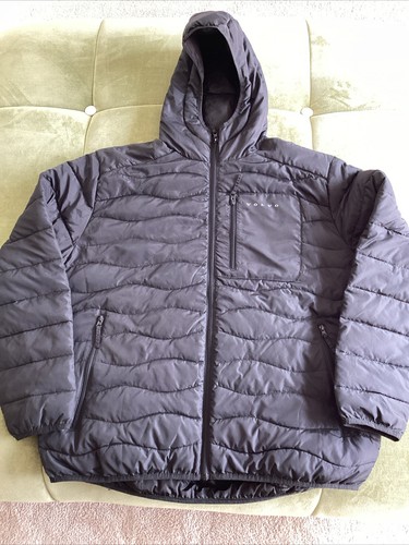 Men volvo black puffer - men’s,