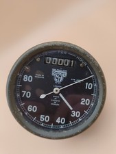  Vintage Smiths Chronometric