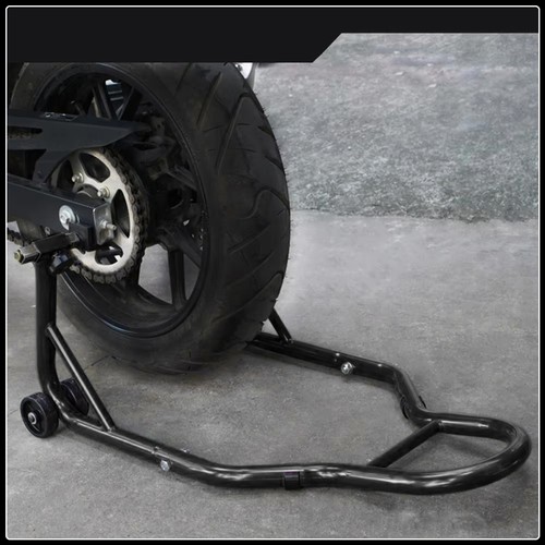 Heavy duty rear motorcycle - rear,