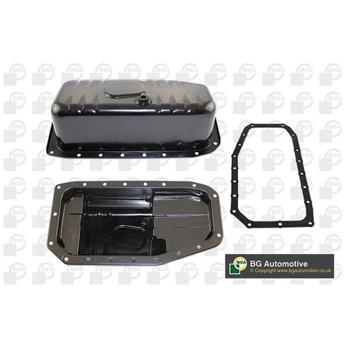 Bga engine oil - bga, sump